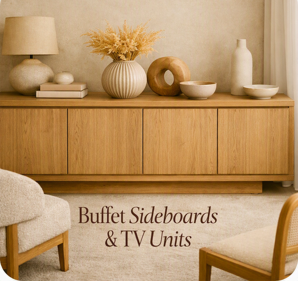Buffet Sideboards & TV Units
