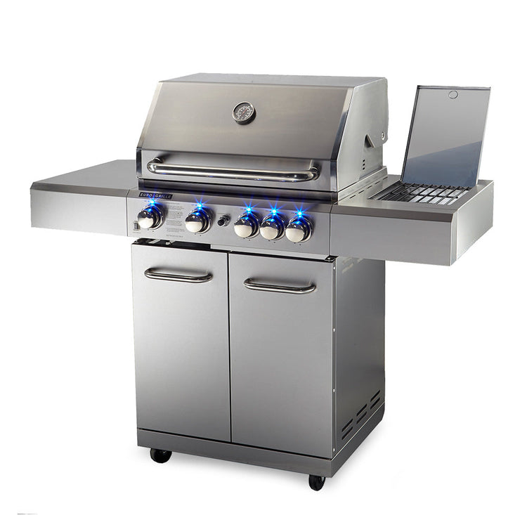 Best BBQ pizza ovens featuring sleek stainless steel design, ideal for outdoor entertaining and modern Australian living.