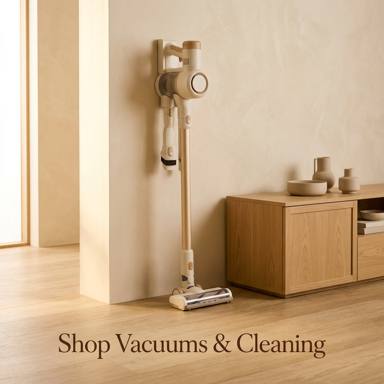 Shop Vacuums & Cleaning