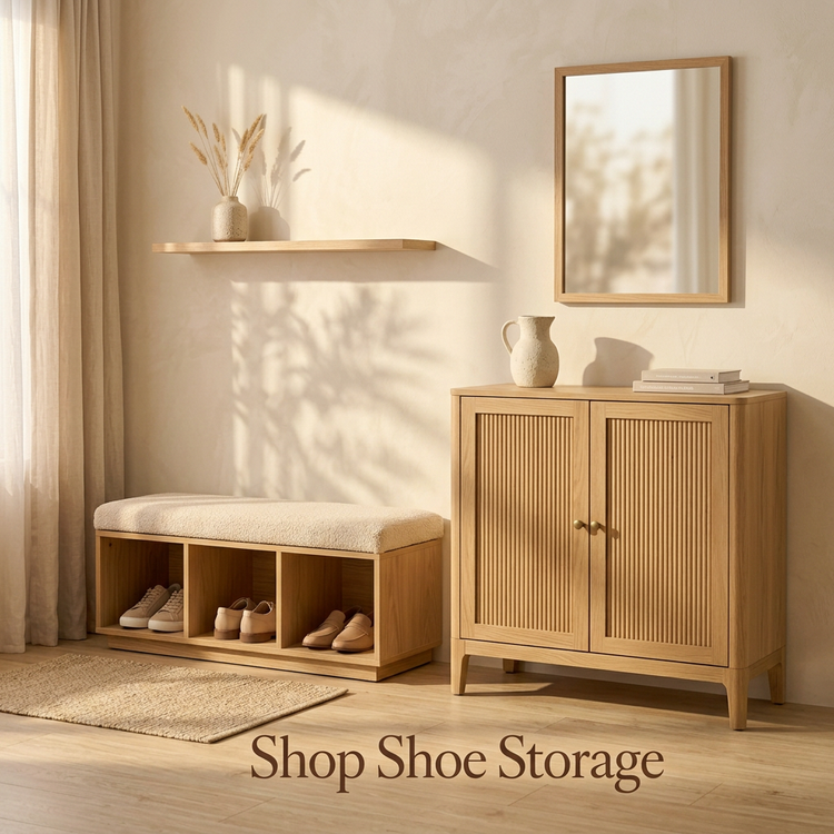 Shop Shoe Storage