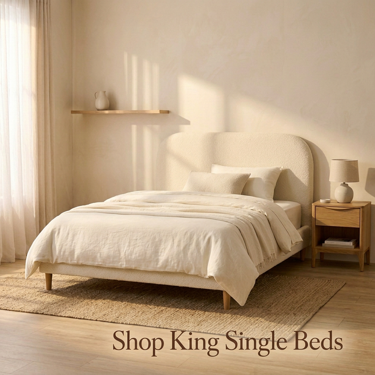King Single Beds