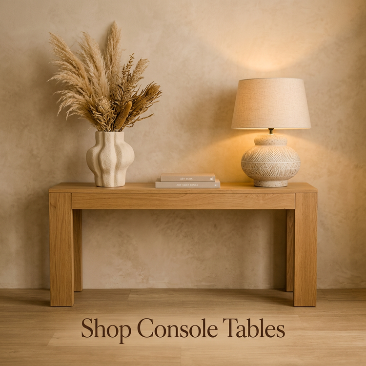 Shop Console Tables