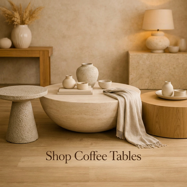 Shop Coffee Tables
