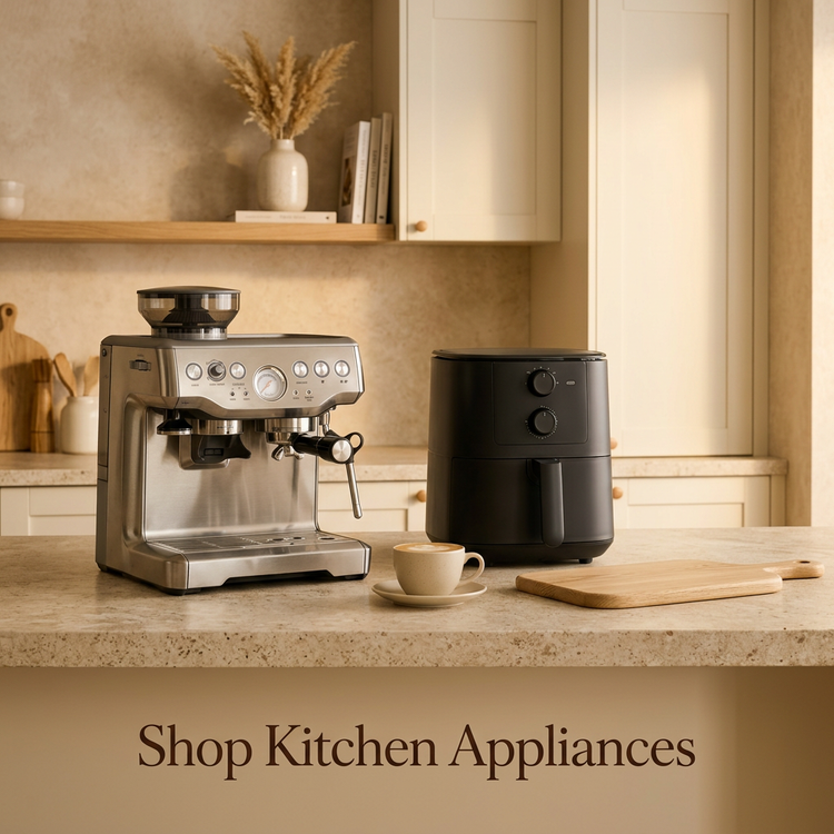 Shop Kitchen Appliances
