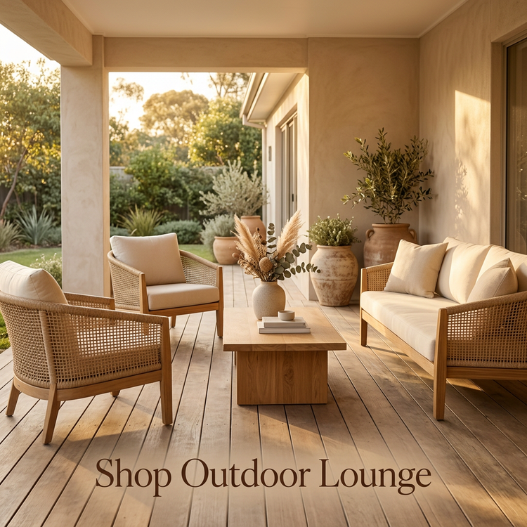 Shop Outdoor Lounge