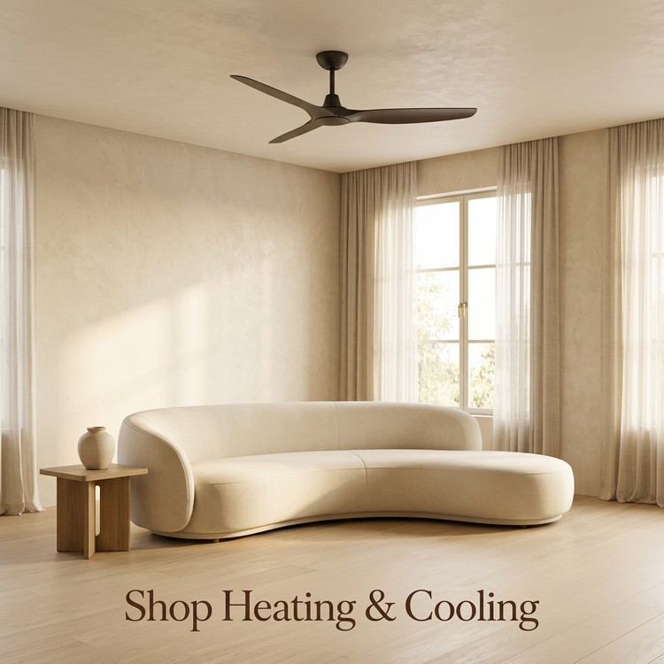 Shop Heating & Cooling