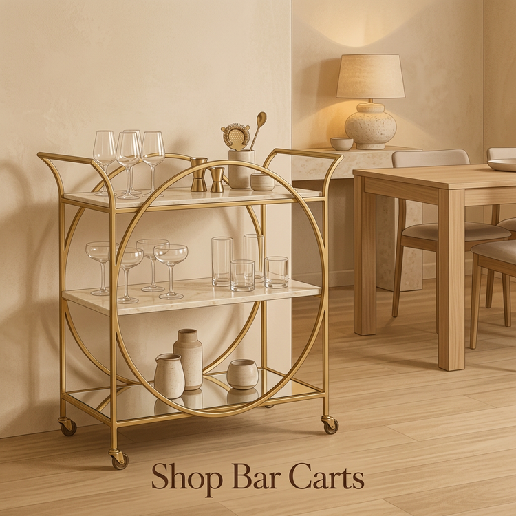 Shop Bar Carts