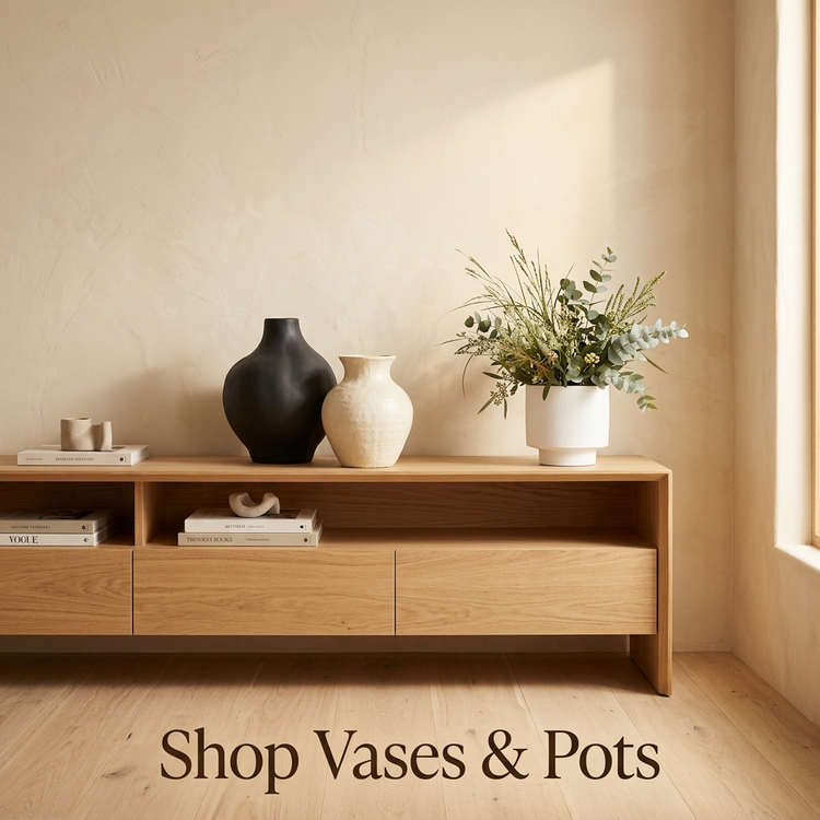 Shop Vases & Pots