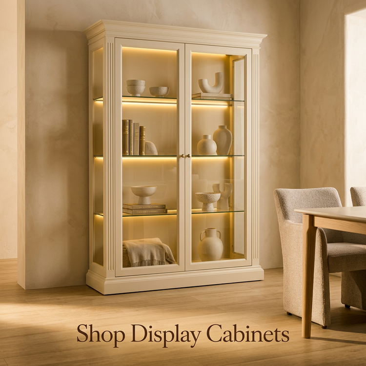 Shop Display Cabinets
