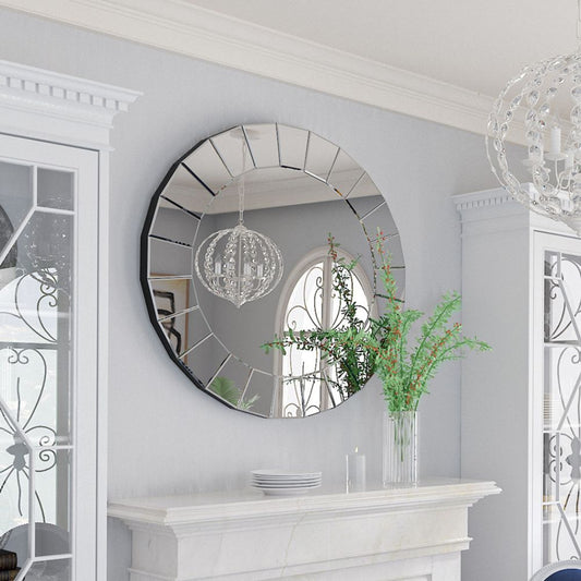 Stunning Decorative Wall Mirror for Living Room