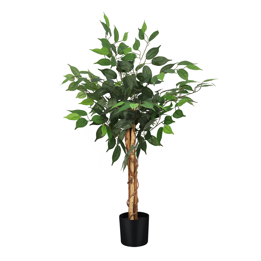 Lambu 90CM Artificial Tree Fake Plants Home Decor-2065254213075734536
