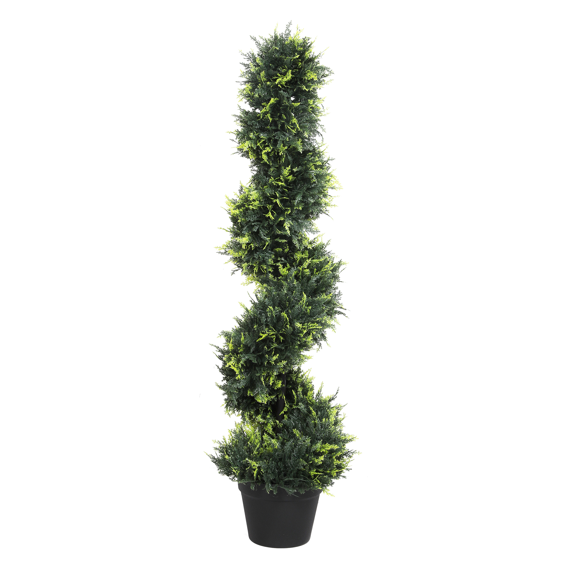 Lambu Artificial Spiral Cedar Tree-1910112266875965448