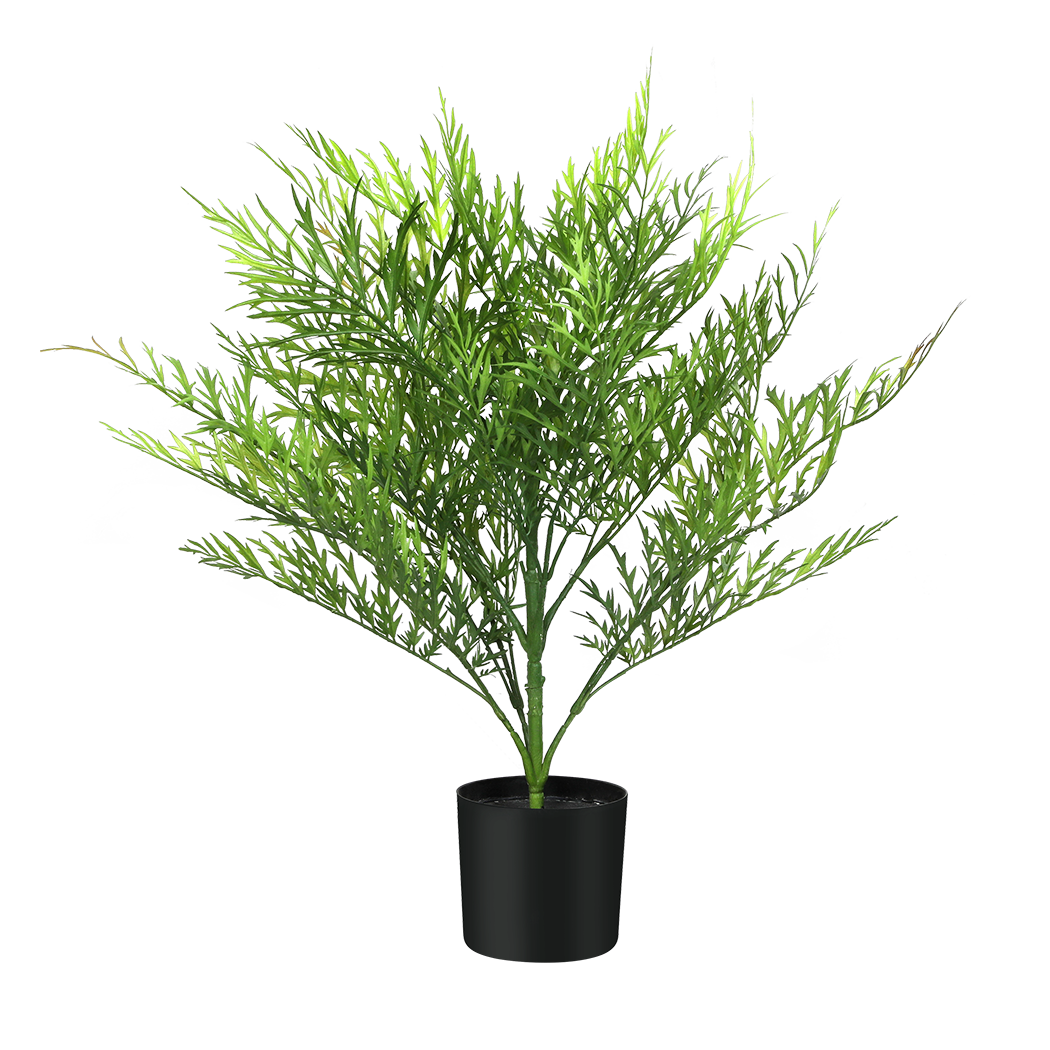 Lambu 65CM Artificial Tree Fake Plants Home Decor-1910112266553004040