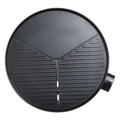 Grillz Electric BBQ Smoker – Adjustable Temperature, Indoor & Outdoor Use