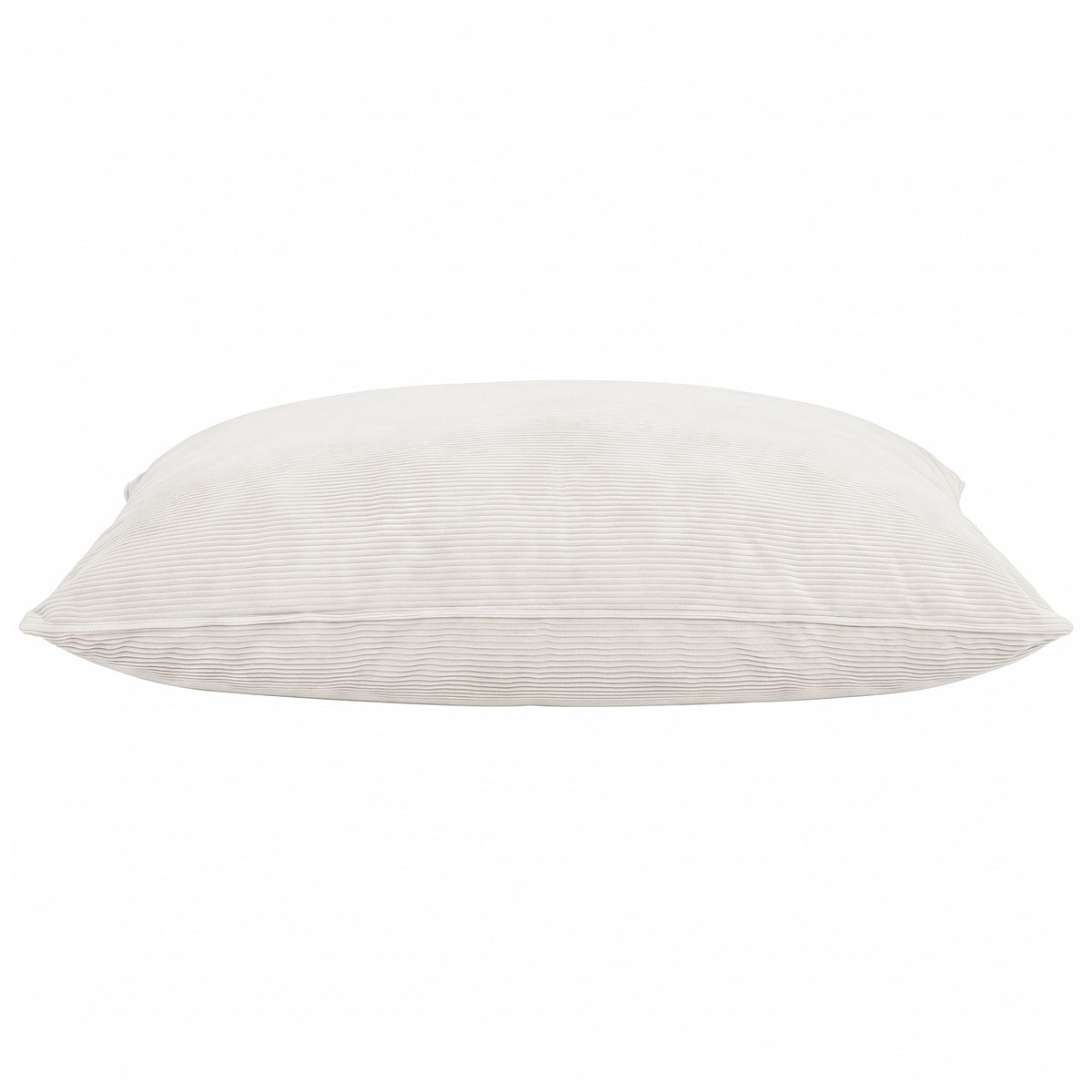 TWSC 3 in 1 Bean Bag Chair Cover (No Filler) Convertible Bean Bag for Adults, Corduroy Stuffed Animal Storage Bean Bag Cover Washable for Living Room Bedroom, Beige