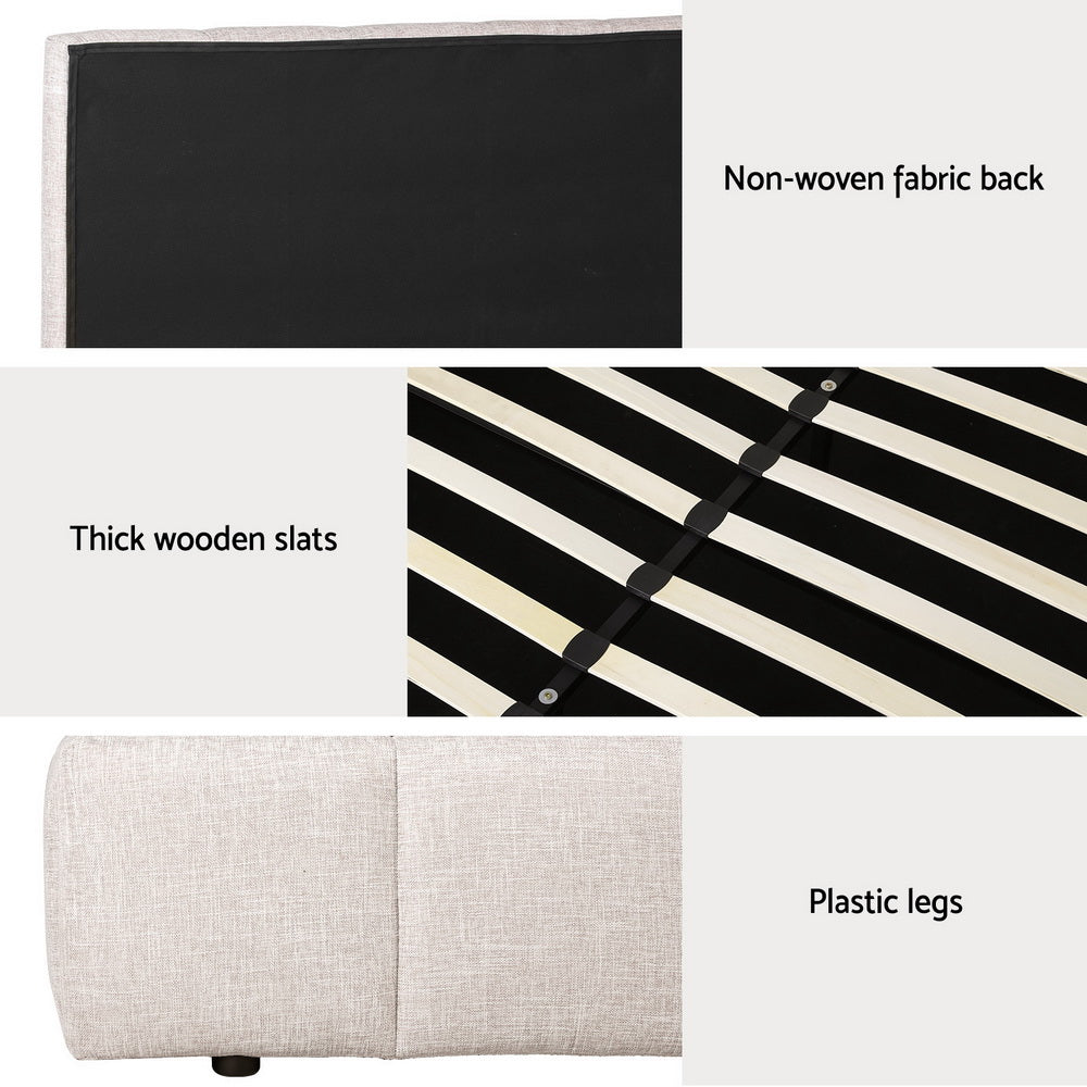 Artiss Bed Frame TETTE