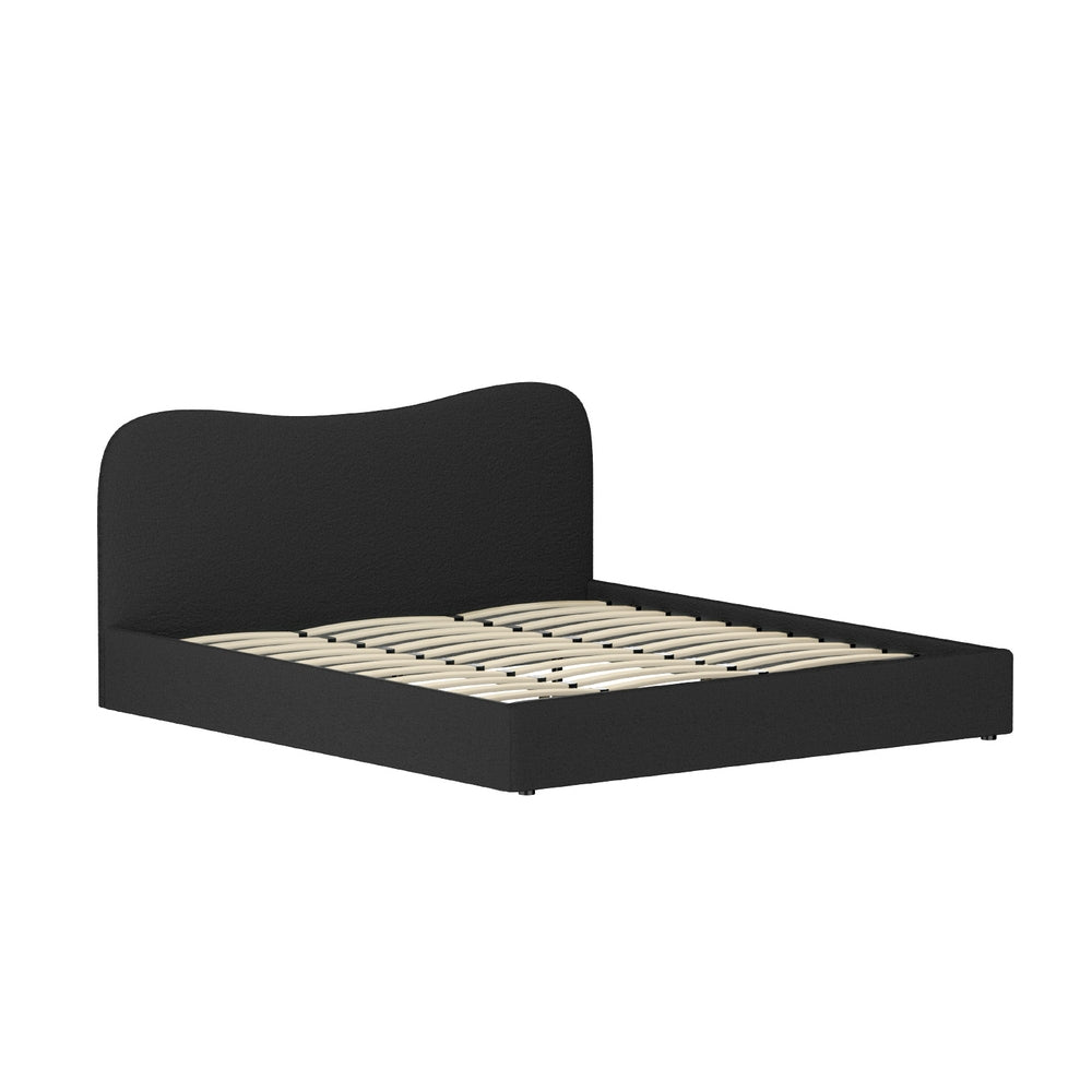 Artiss Bed Frame Boucle DARA