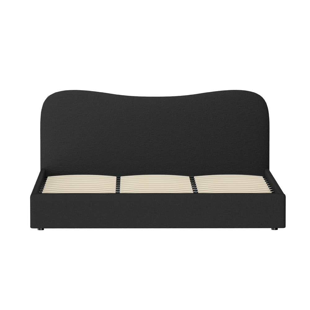 Artiss Bed Frame Boucle DARA