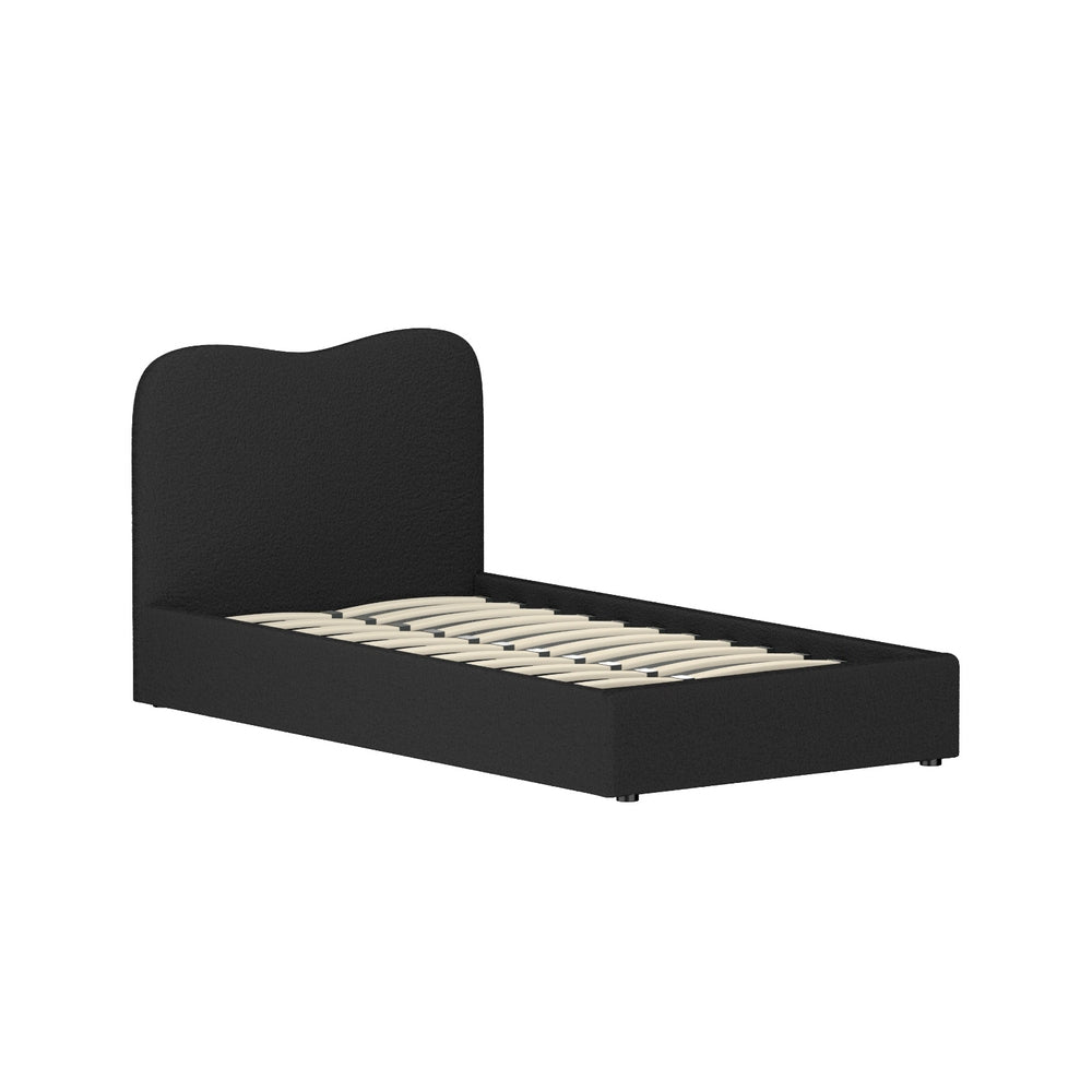 Artiss Bed Frame Boucle DARA