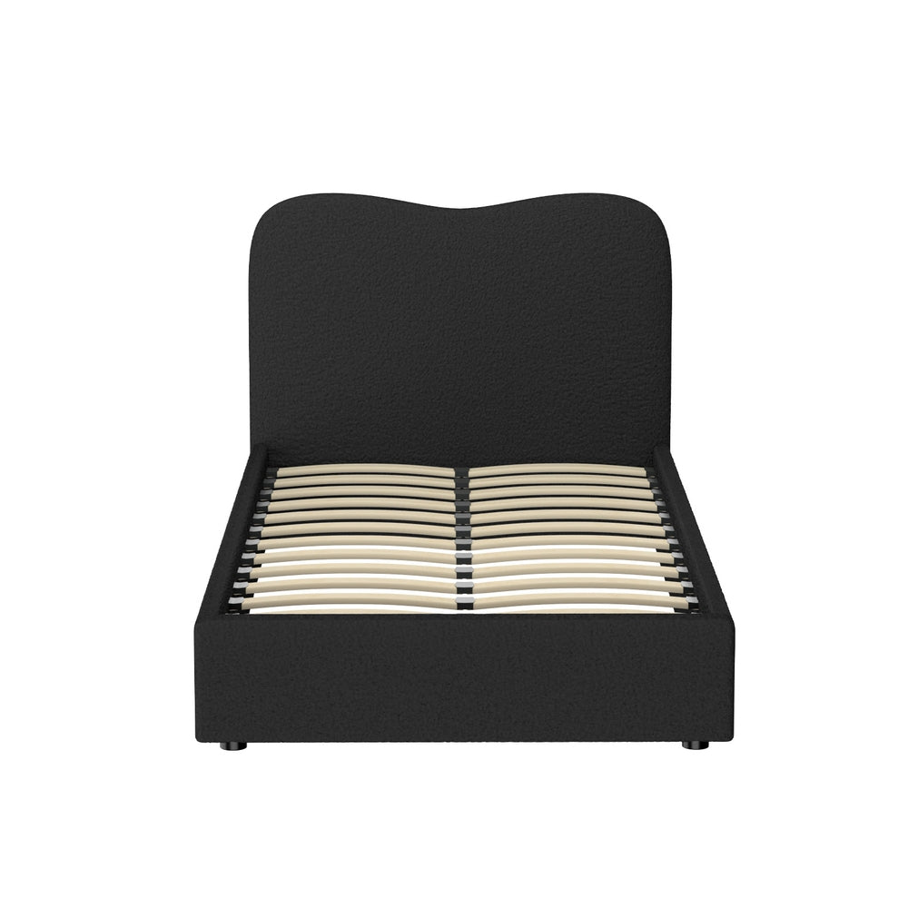 Artiss Bed Frame Boucle DARA