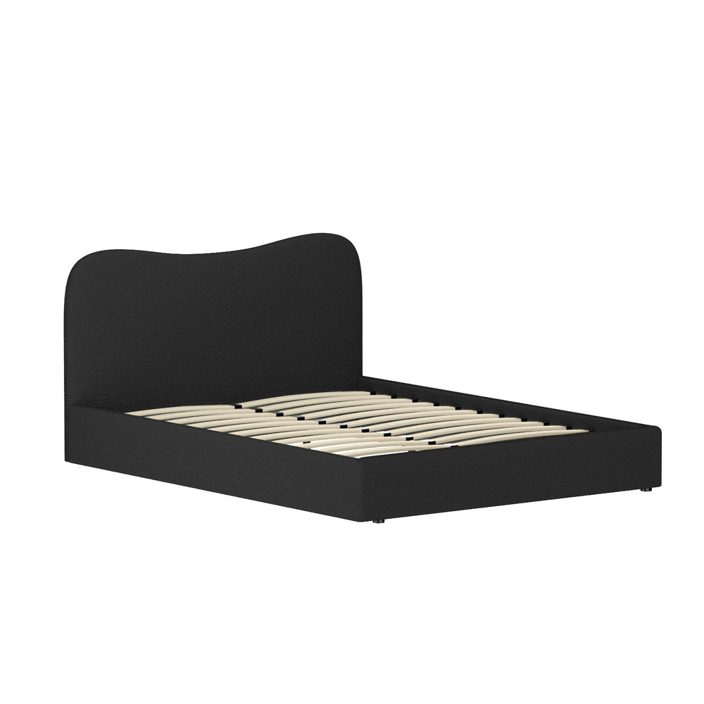 Artiss Bed Frame Boucle DARA
