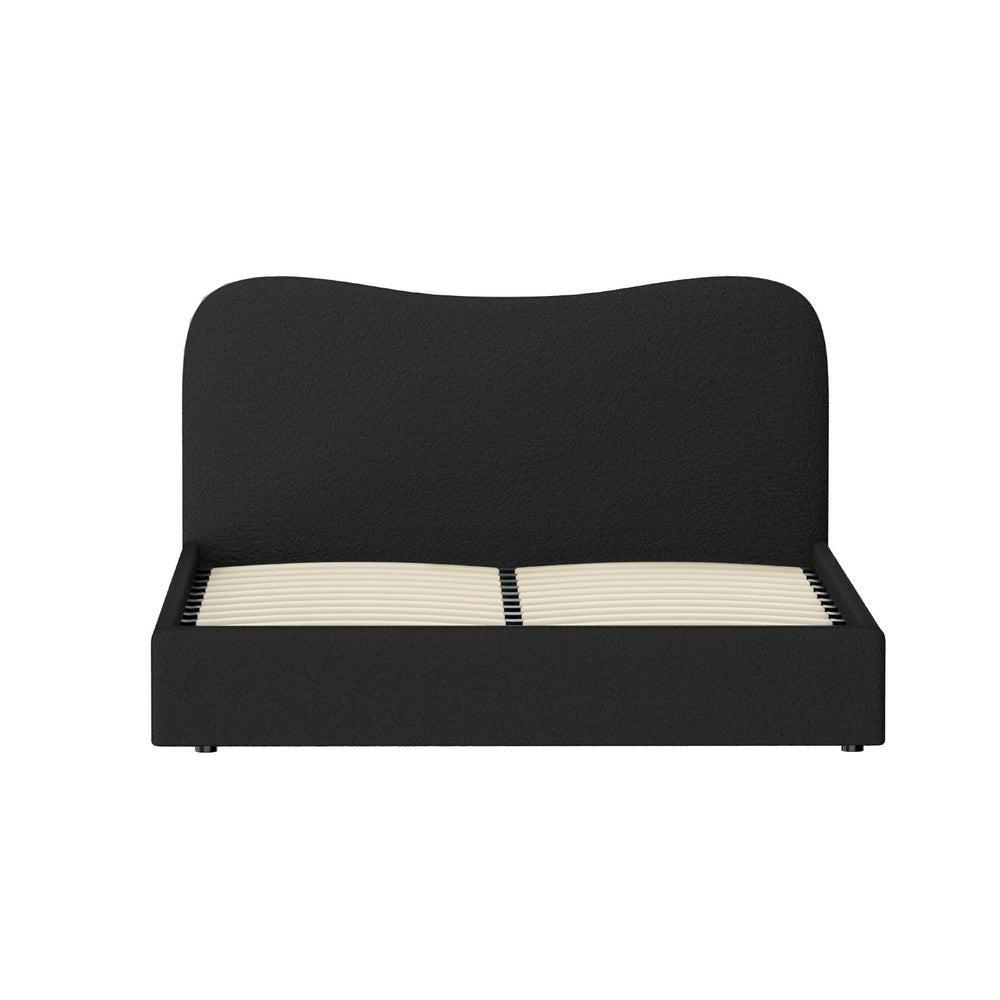 Artiss Bed Frame Boucle DARA
