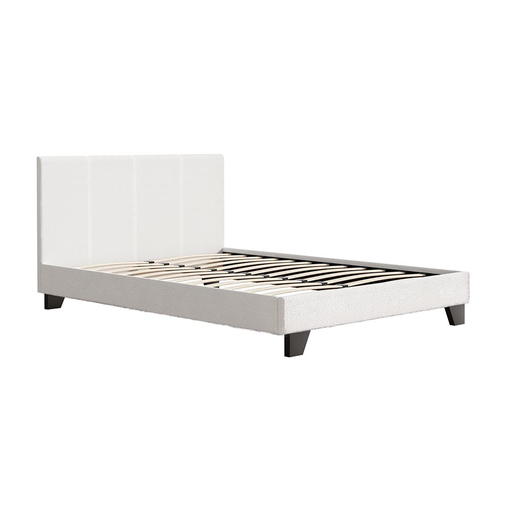 Artiss Bed Frame Boucle NEO