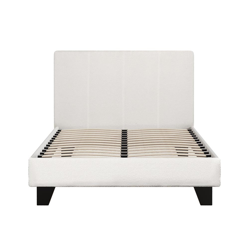 Artiss Bed Frame Boucle NEO