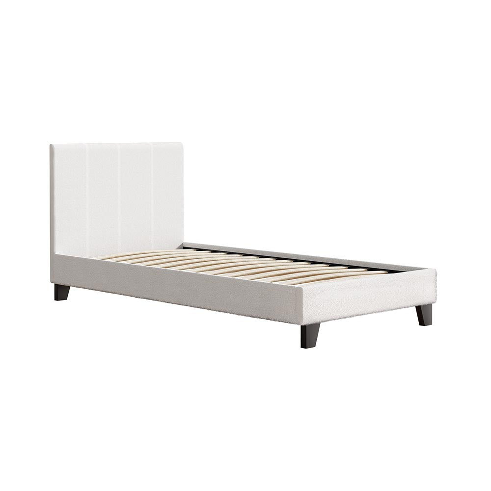 Artiss Bed Frame Boucle NEO