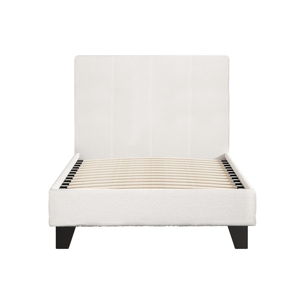Artiss Bed Frame Boucle NEO