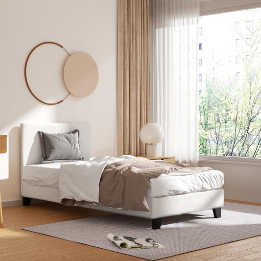 Artiss Bed Frame Boucle NEO