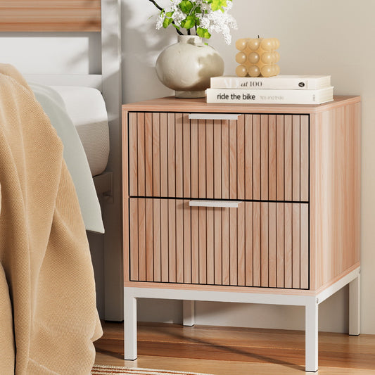 Warm, calm, editorial tone describing materials, colours, textures and lifestyle use. Keep it simple, clear and Pinterest‑friendly.
