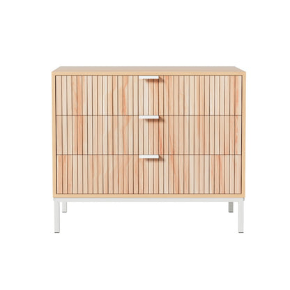 TWSC 3 Chest of Drawers  - LURA Pine