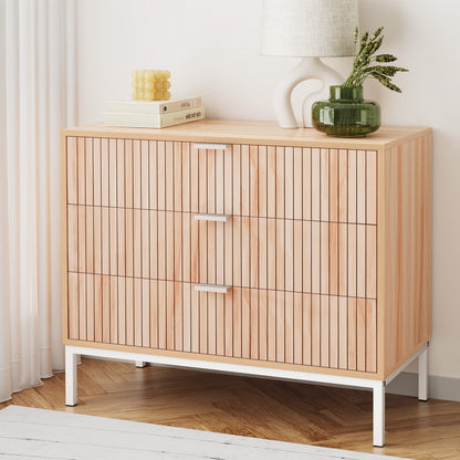 TWSC 3 Chest of Drawers  - LURA Pine