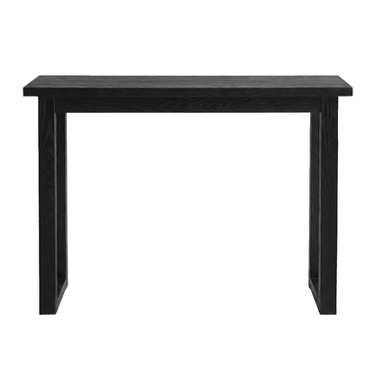 TWSC Console Table 110CM Black