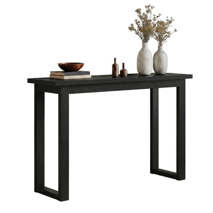 TWSC Console Table 110CM Black