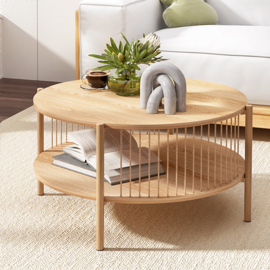 Coffee & Side Tables – The Willow Stone Collective