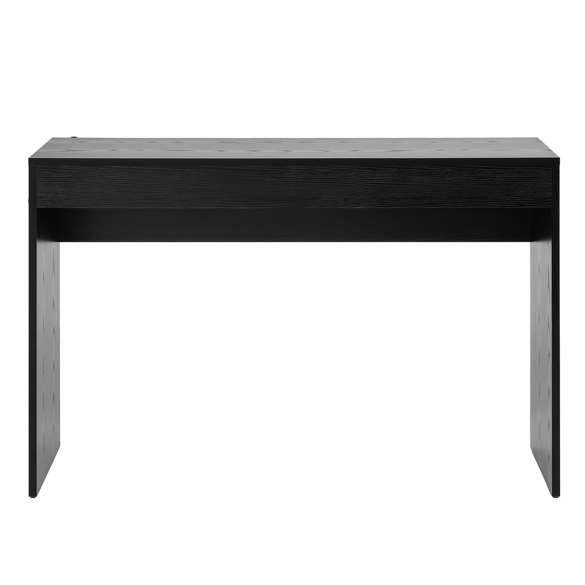 TWSC Console Table Hallway Sofa Entryway Entrance 120CM Black