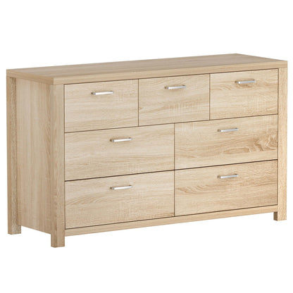 TWSC 7 Chest of Drawers - MAXI Pine