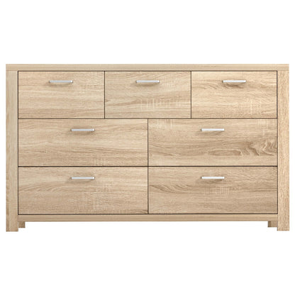 TWSC 7 Chest of Drawers - MAXI Pine