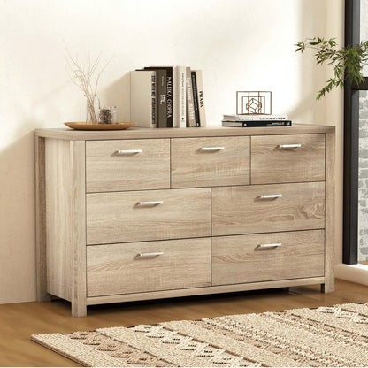 TWSC 7 Chest of Drawers - MAXI Pine