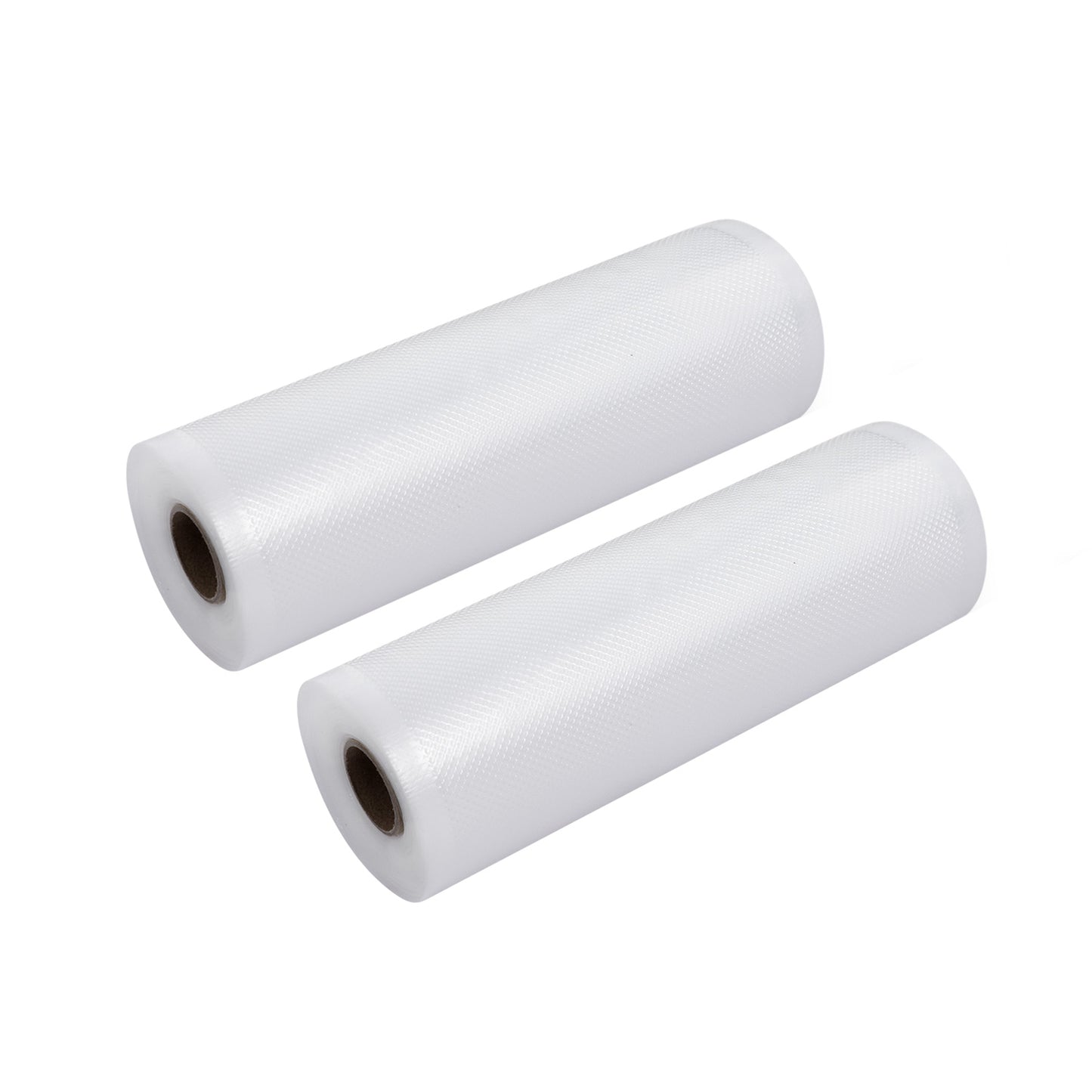 2 Rolls Food Vacuum Sealer Bags Storage Saver Heat Sealing Bag Pack