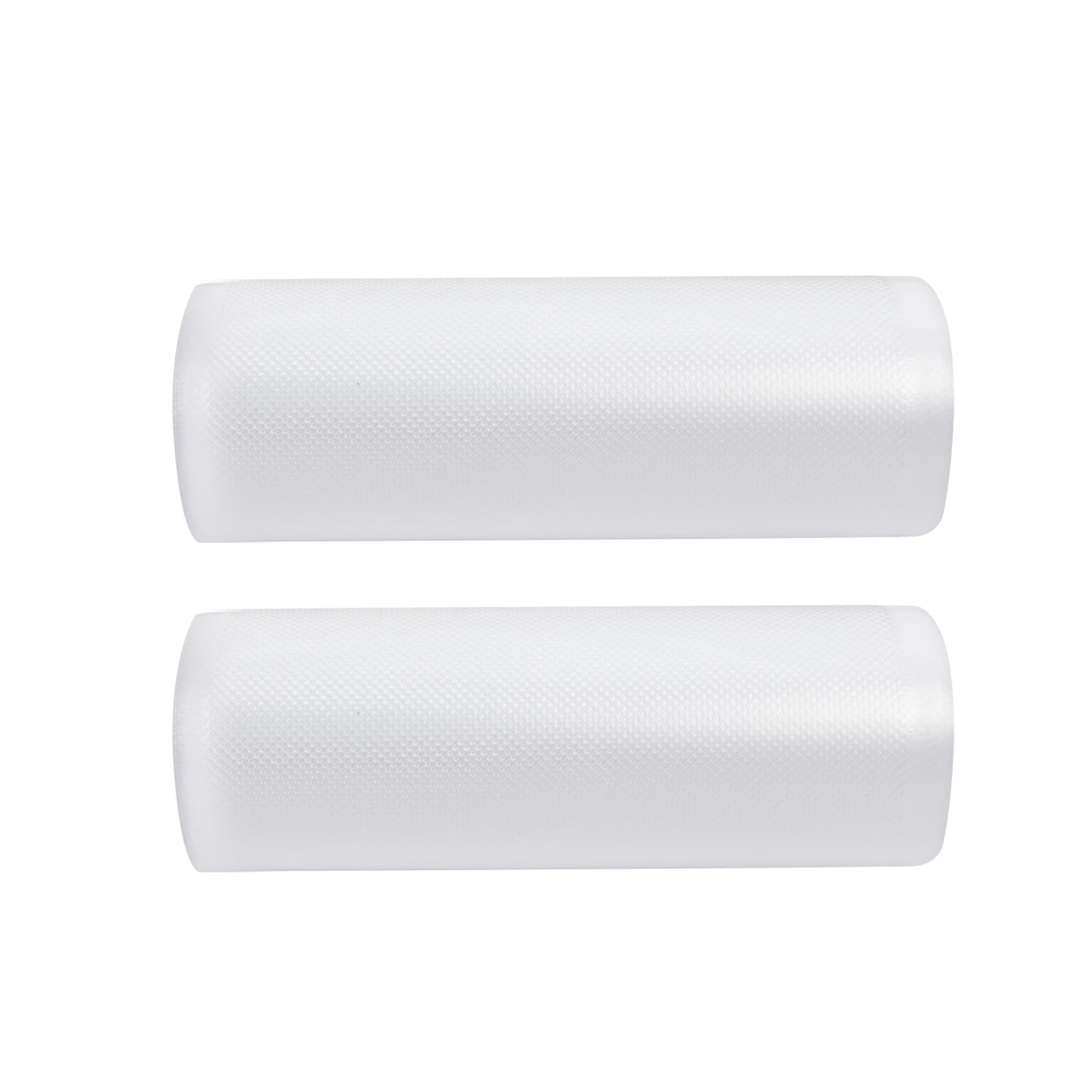 2 Rolls Food Vacuum Sealer Bags Storage Saver Heat Sealing Bag Pack