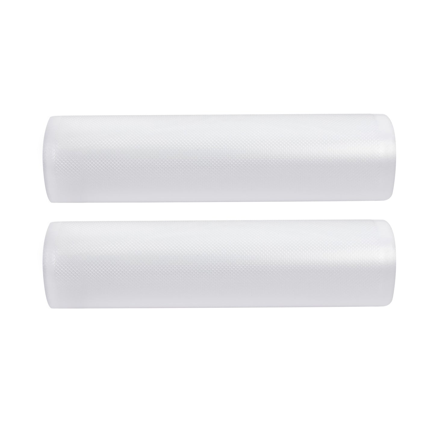 2 Rolls Food Vacuum Sealer Bags Storage Saver Heat Sealing Bag Pack
