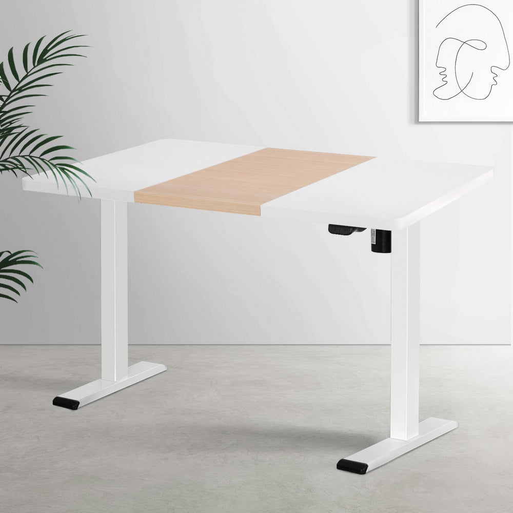 Artiss Motorised Electric Standing Desk Sit Stand Desks