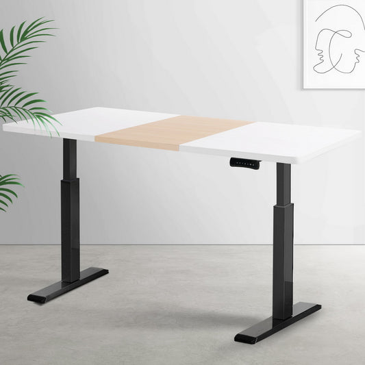 Artiss Motorised Electric Standing Desk Sit Stand Desks