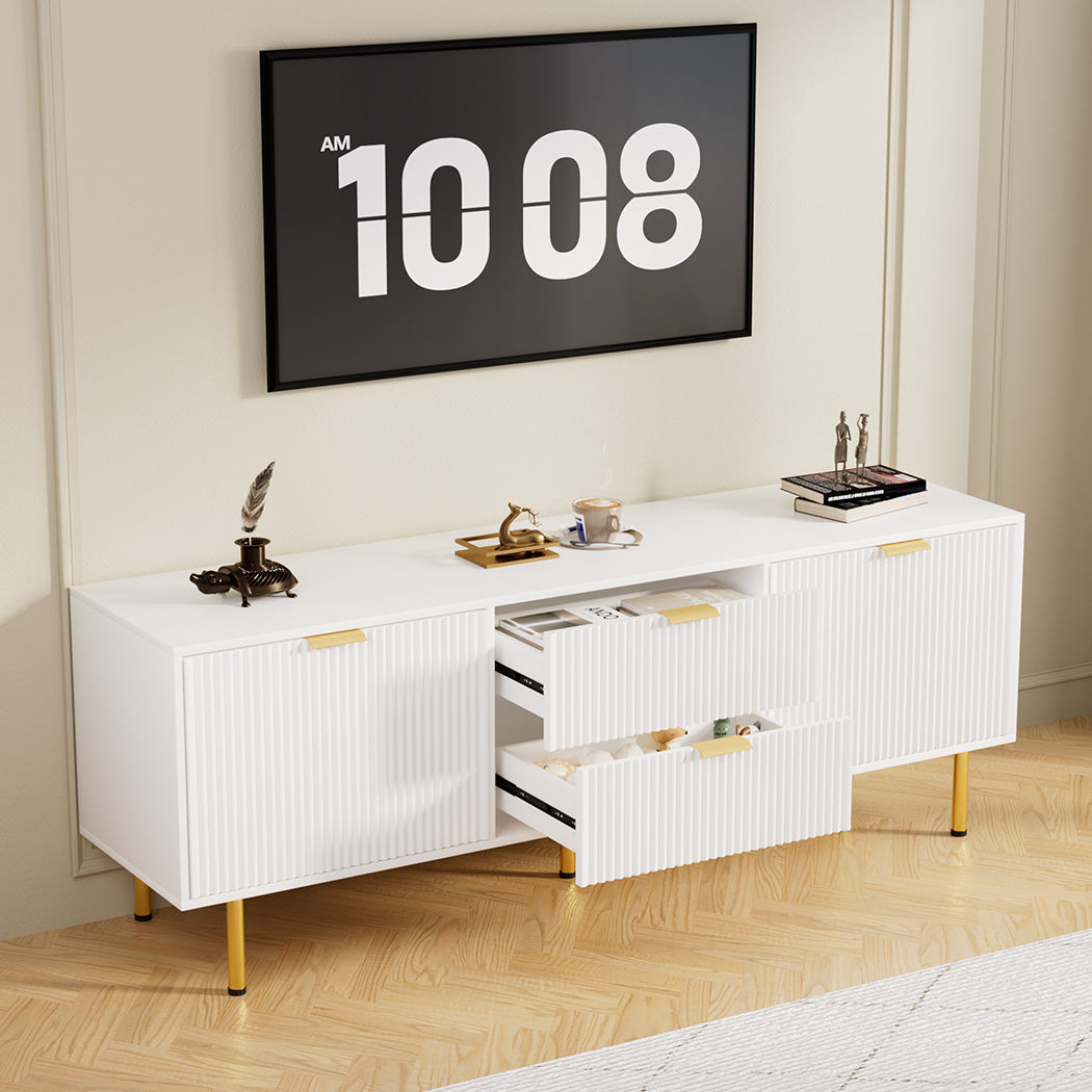 Levede 160cm Entertainment Unit-1917016715695362054