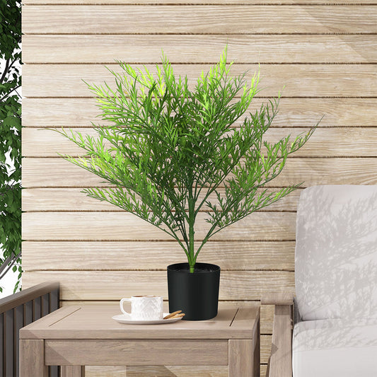 Lambu 65CM Artificial Tree Fake Plants Home Decor-1910112266553004038