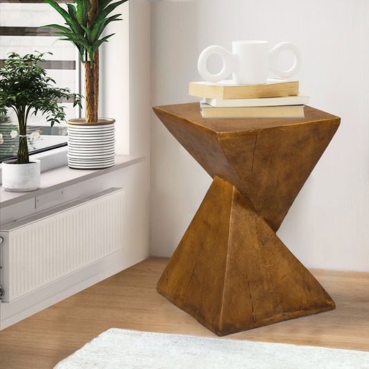 Levede Side Table Coffee Terrazzo Magnesia-2018816885340114950