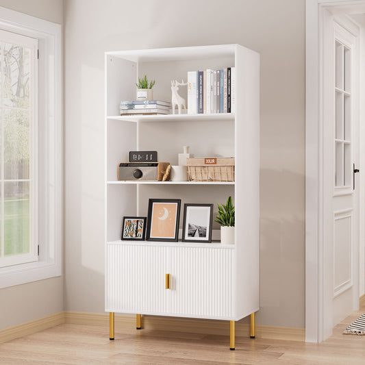 Levede Display Shelf 3 Tier Bookshelf-1917016714869084167